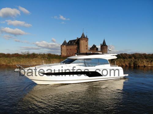Prestige 590 fiche technique et avis